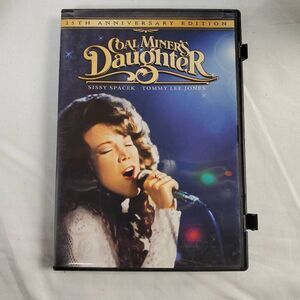 Coal Miner’s Daughter DVD (25th Anniversary Edition, Sissy Spacek, Tommy Lee Jon